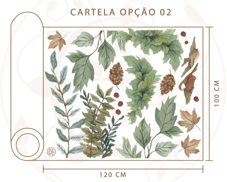 2 - Cartela opção 02