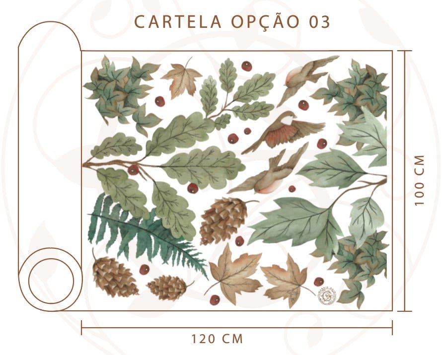 3 - Cartela opção 03