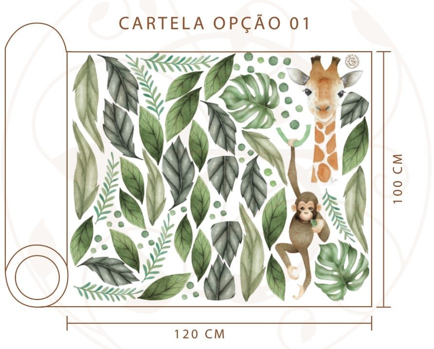 1 - Cartela opção 01