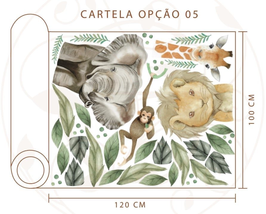 5 - Cartela opção 05