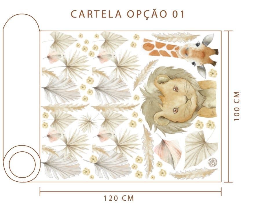 1 - Cartela opção 01
