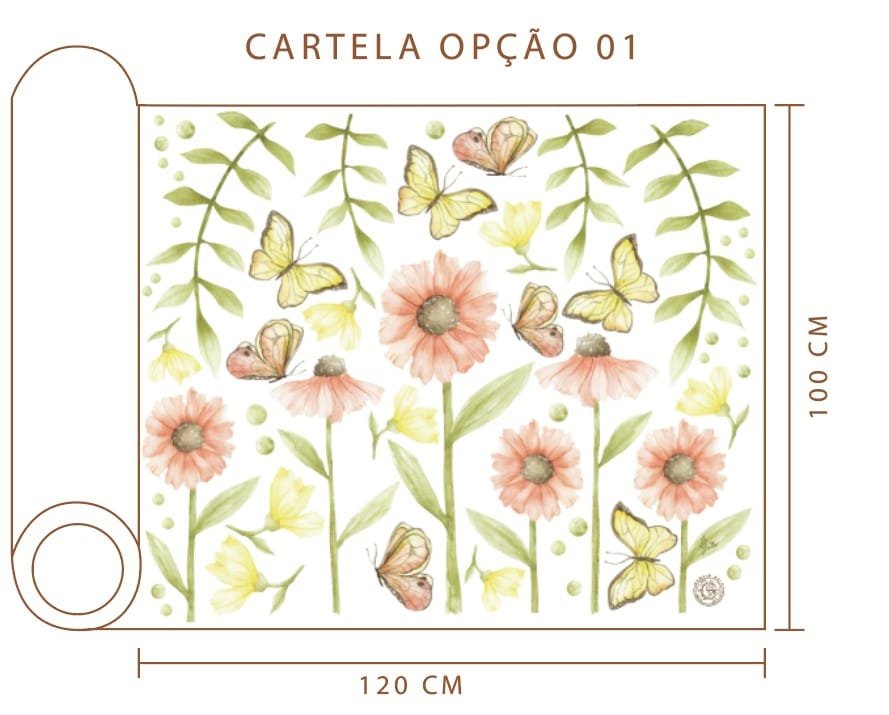 1 - Cartela opção 01