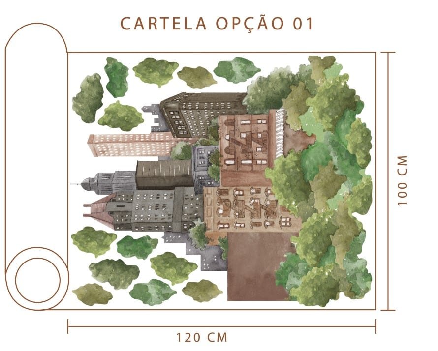 1 - Cartela opção 01
