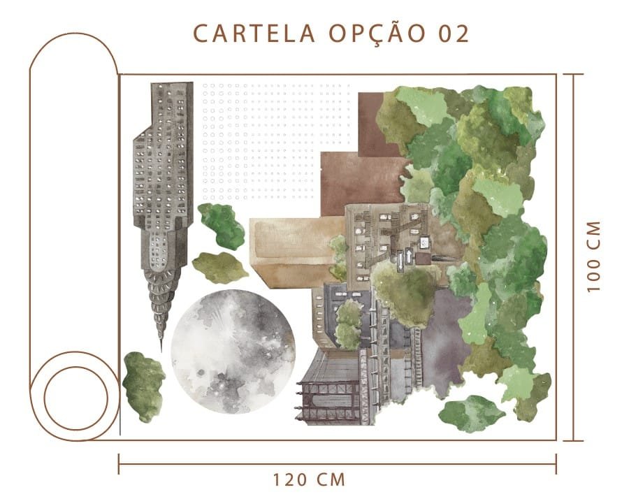 2 - Cartela opção 02