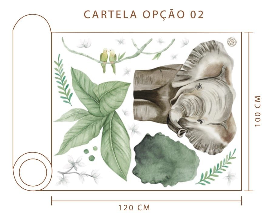 2 - Cartela opção 02
