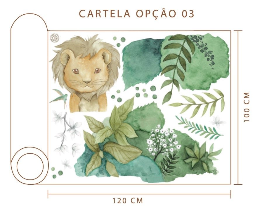 3 - Cartela opção 03