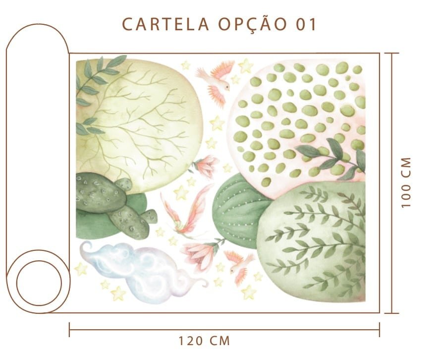 1 - Cartela opção 01