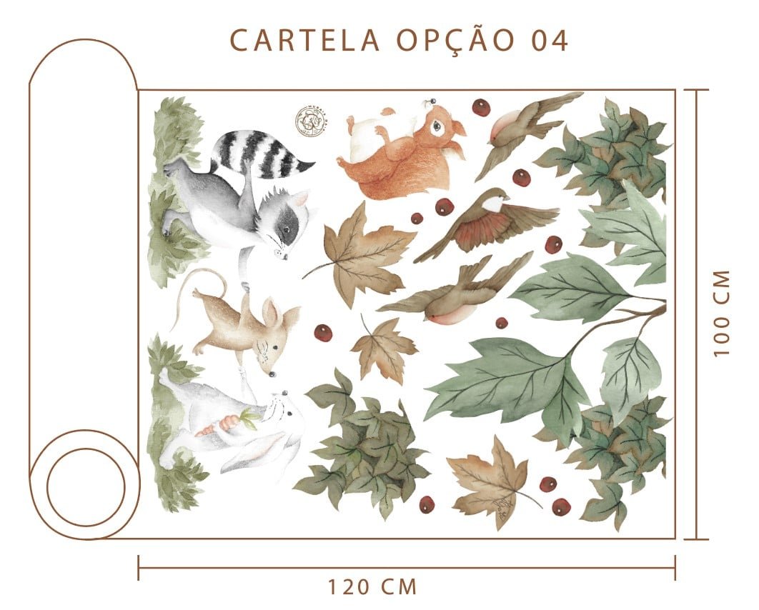 4 - Cartela opção 04