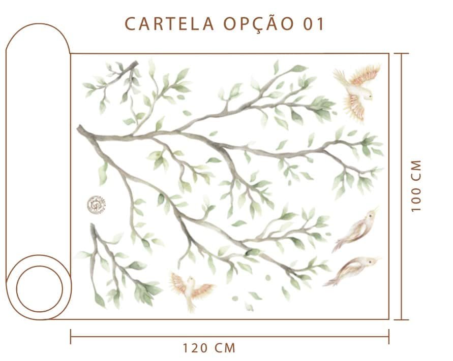 1 - Cartela opção 01