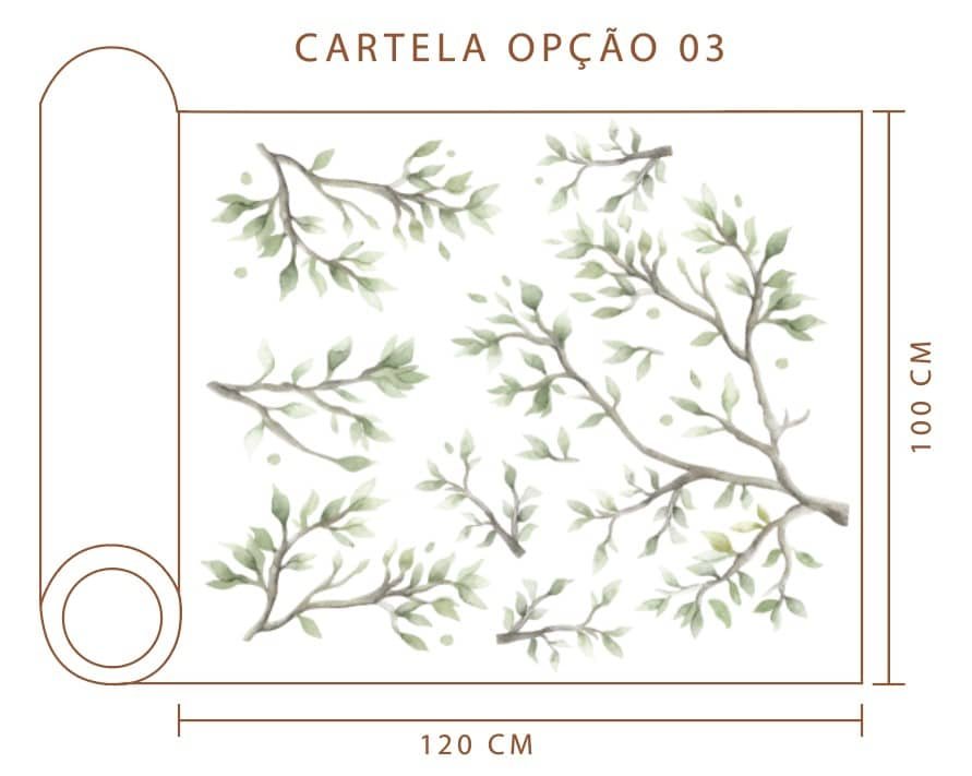 3 - Cartela opção 03