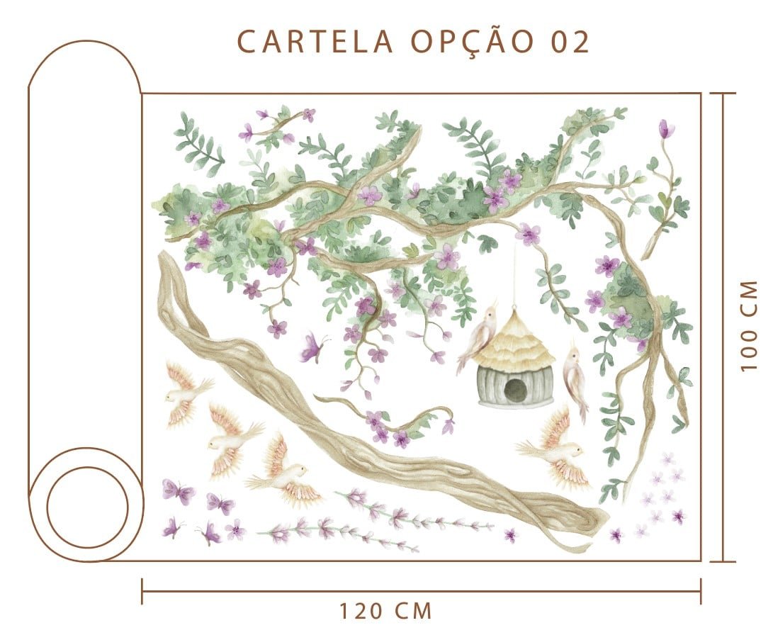 2 - Cartela opção 02